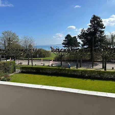 Seaside Mit Ostseeblick Lubeck Exterior photo